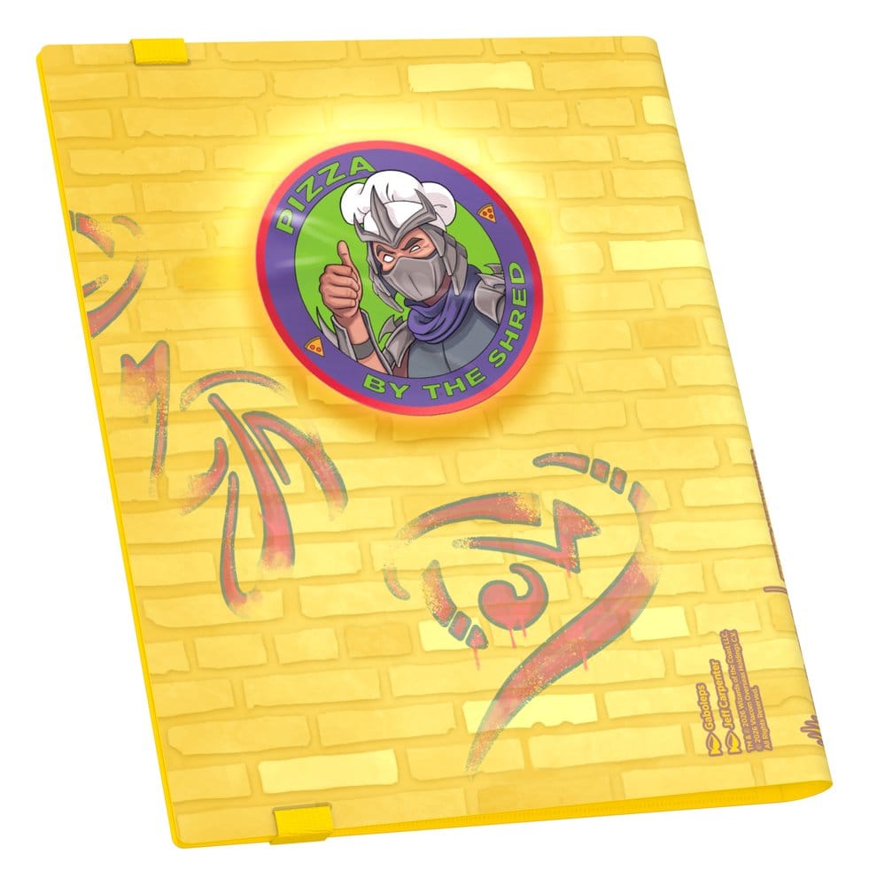 Ultimate Guard Flexxfolio 360 Magic: The Gathering | Teenage Mutant Ninja Turtles - Plains