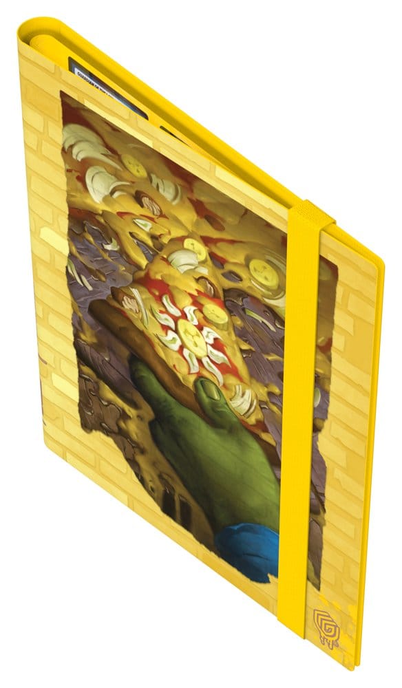 Ultimate Guard Flexxfolio 360 Magic: The Gathering | Teenage Mutant Ninja Turtles - Plains