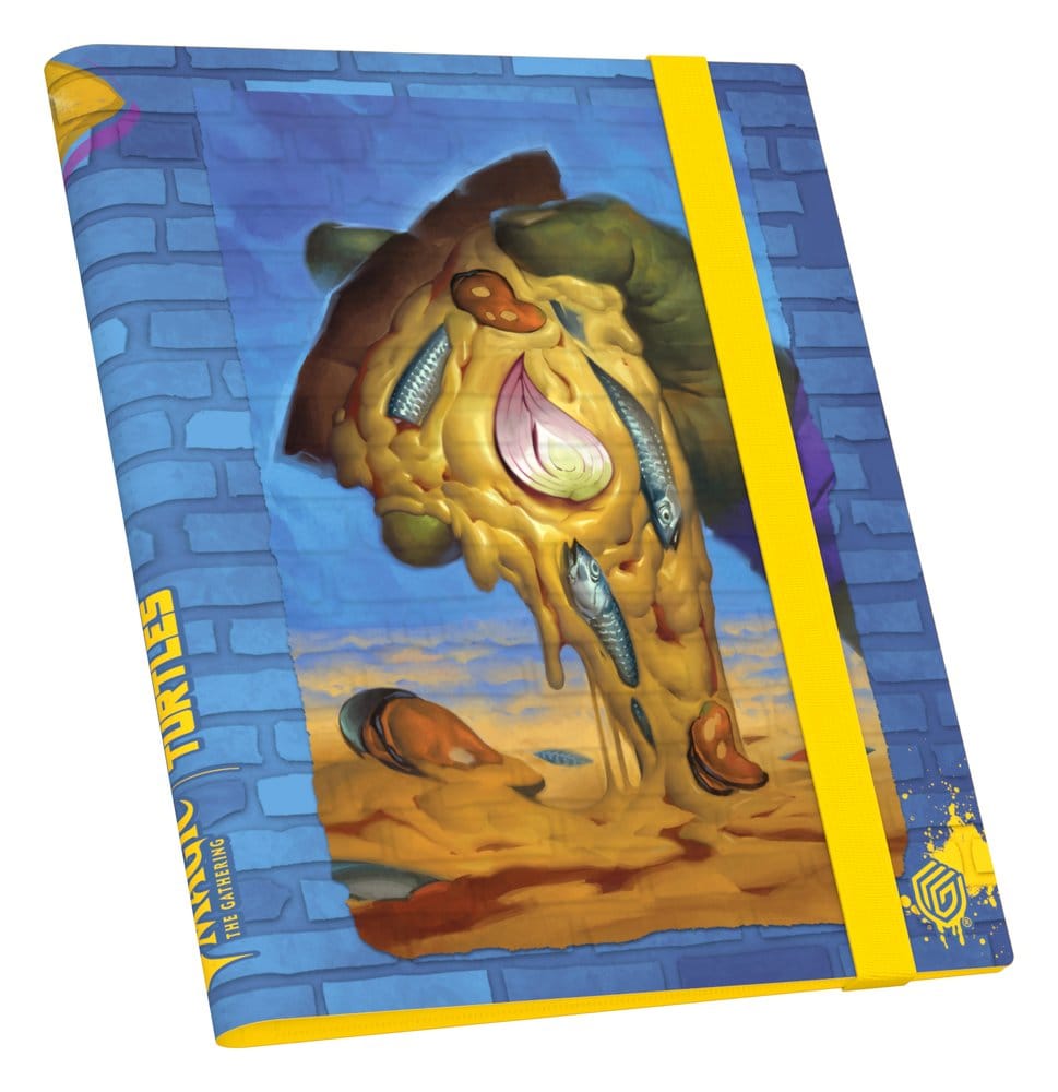 Ultimate Guard Flexxfolio 360 Magic: The Gathering | Teenage Mutant Ninja Turtles - Island