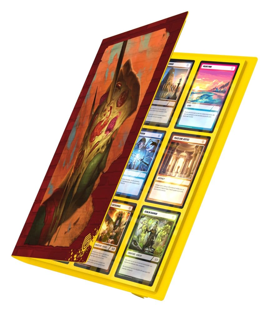 Ultimate Guard Flexxfolio 360 Magic: The Gathering | Teenage Mutant Ninja Turtles - Mountain