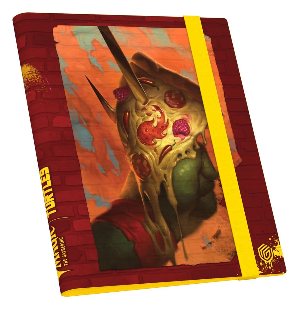Ultimate Guard Flexxfolio 360 Magic: The Gathering | Teenage Mutant Ninja Turtles - Mountain