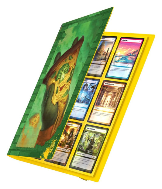 Ultimate Guard Flexxfolio 360 Magic: The Gathering | Teenage Mutant Ninja Turtles - Forest