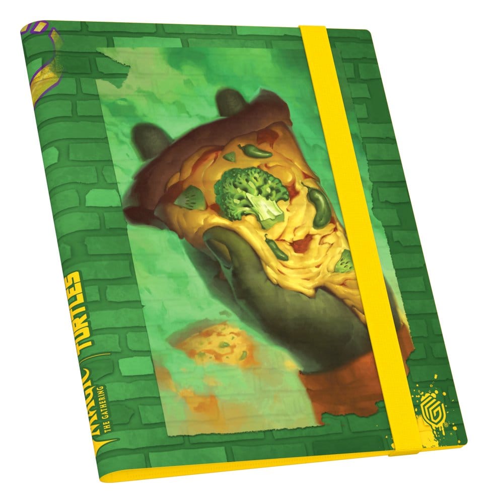 Ultimate Guard Flexxfolio 360 Magic: The Gathering | Teenage Mutant Ninja Turtles - Forest