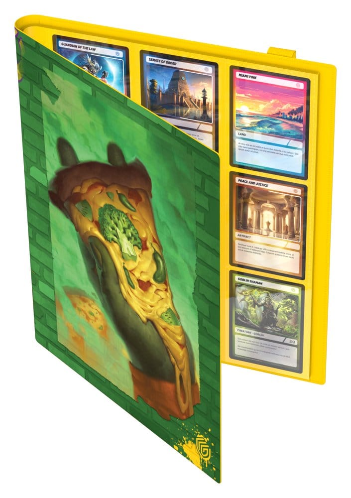 Ultimate Guard Flexxfolio 360 Magic: The Gathering | Teenage Mutant Ninja Turtles - Forest