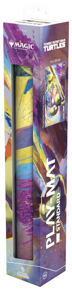 Ultimate Guard Play-Mat Magic: The Gathering | Teenage Mutant Ninja Turtles - Leonardo's Technique