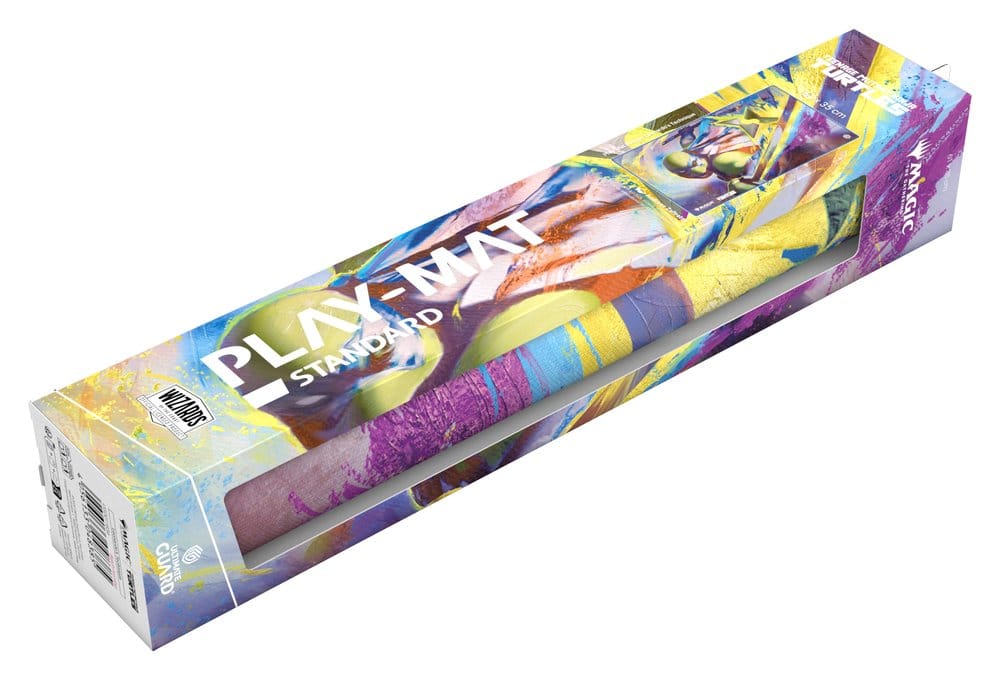 Ultimate Guard Play-Mat Magic: The Gathering | Teenage Mutant Ninja Turtles - Leonardo's Technique