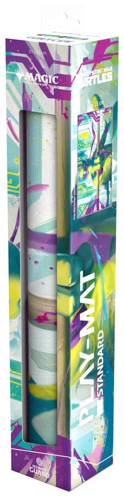 Ultimate Guard Play-Mat Magic: The Gathering | Teenage Mutant Ninja Turtles - Donatello's Technique