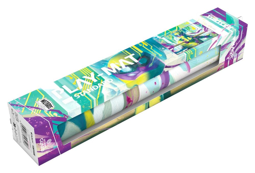 Ultimate Guard Play-Mat Magic: The Gathering | Teenage Mutant Ninja Turtles - Donatello's Technique