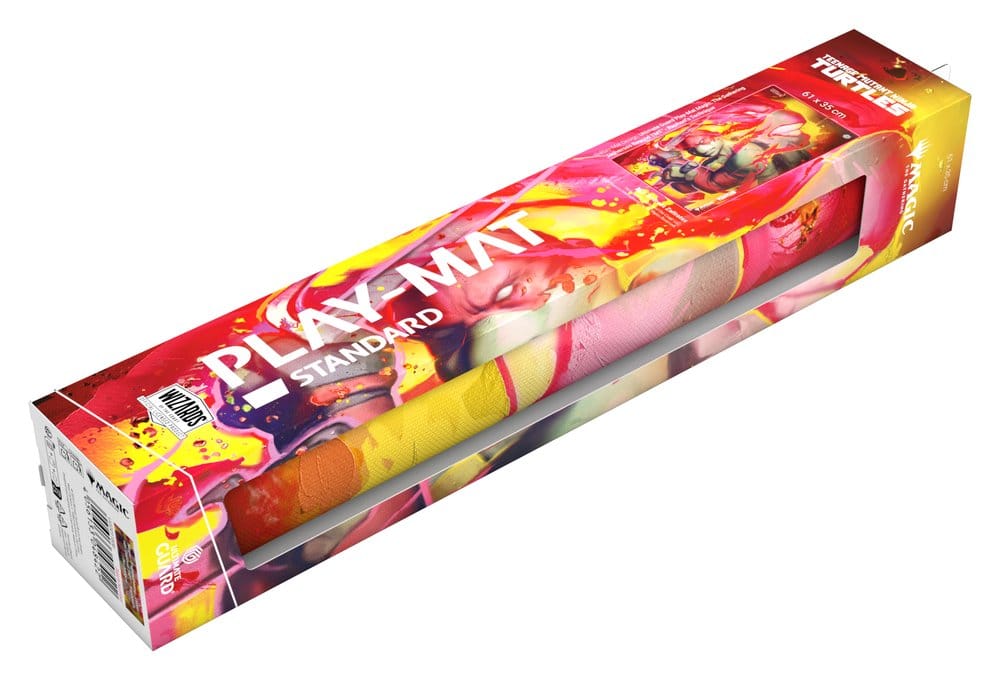 Ultimate Guard Play-Mat Magic: The Gathering | Teenage Mutant Ninja Turtles - Raphael's Technique