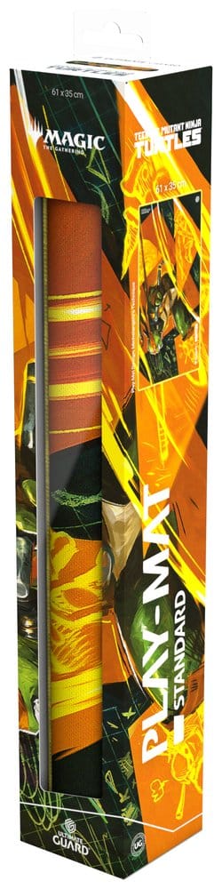 Ultimate Guard Play-Mat Magic: The Gathering | Teenage Mutant Ninja Turtles - Michelangelo's Technique