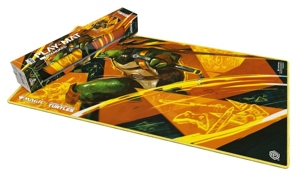 Ultimate Guard Play-Mat Magic: The Gathering | Teenage Mutant Ninja Turtles - Michelangelo's Technique