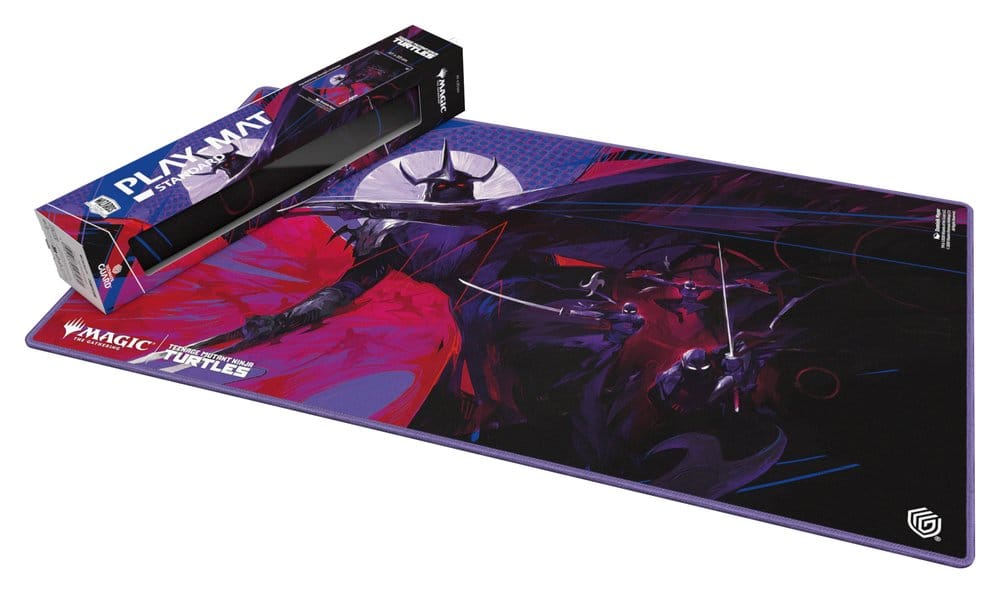 Ultimate Guard Play-Mat Magic: The Gathering | Teenage Mutant Ninja Turtles - Shredder's Technique