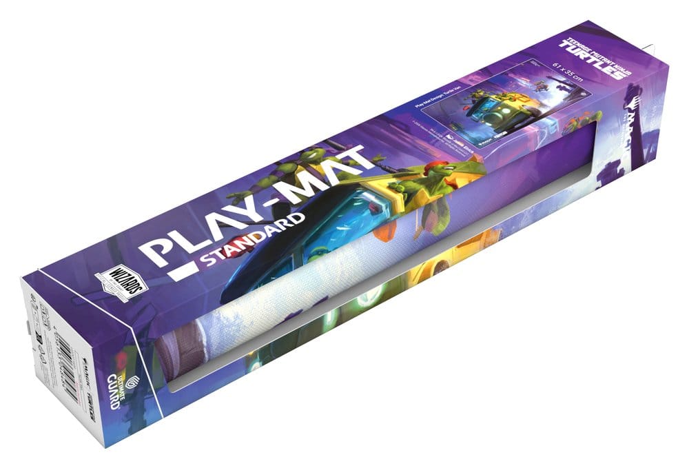 Ultimate Guard Play-Mat Magic: The Gathering | Teenage Mutant Ninja Turtles - Turtle Van