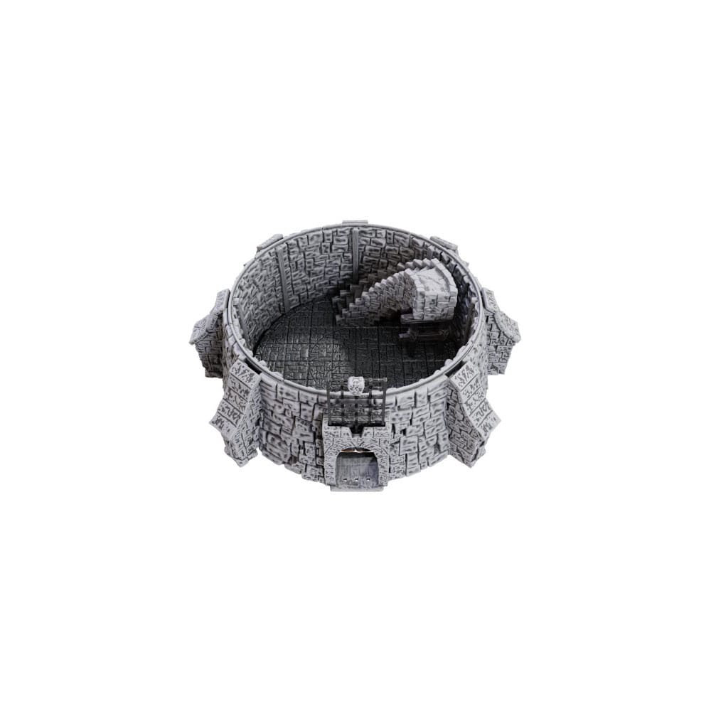 WizKids Miniaturen bemalt Watchtower Boxed Set