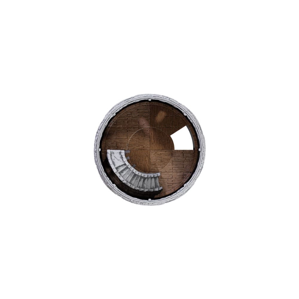 WizKids Miniaturen bemalt Watchtower Boxed Set