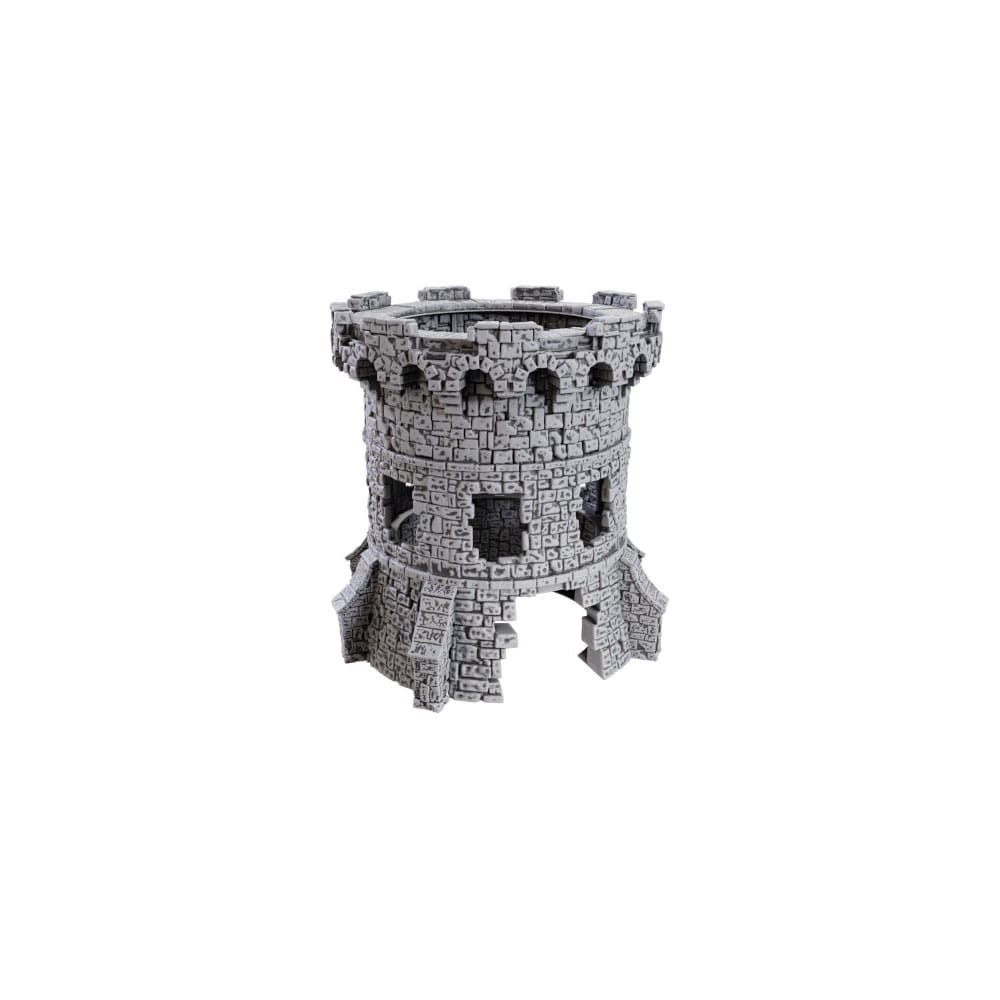 WizKids Miniaturen bemalt Watchtower Boxed Set