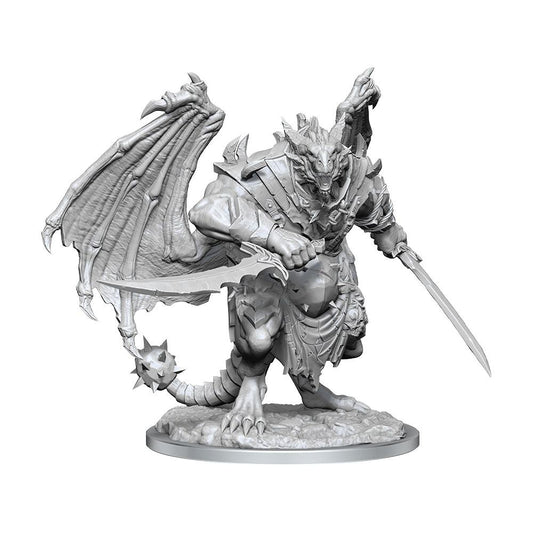 D&D Nolzur's Marvelous Miniatures Miniatur unbemalt Draconian Dreadnought