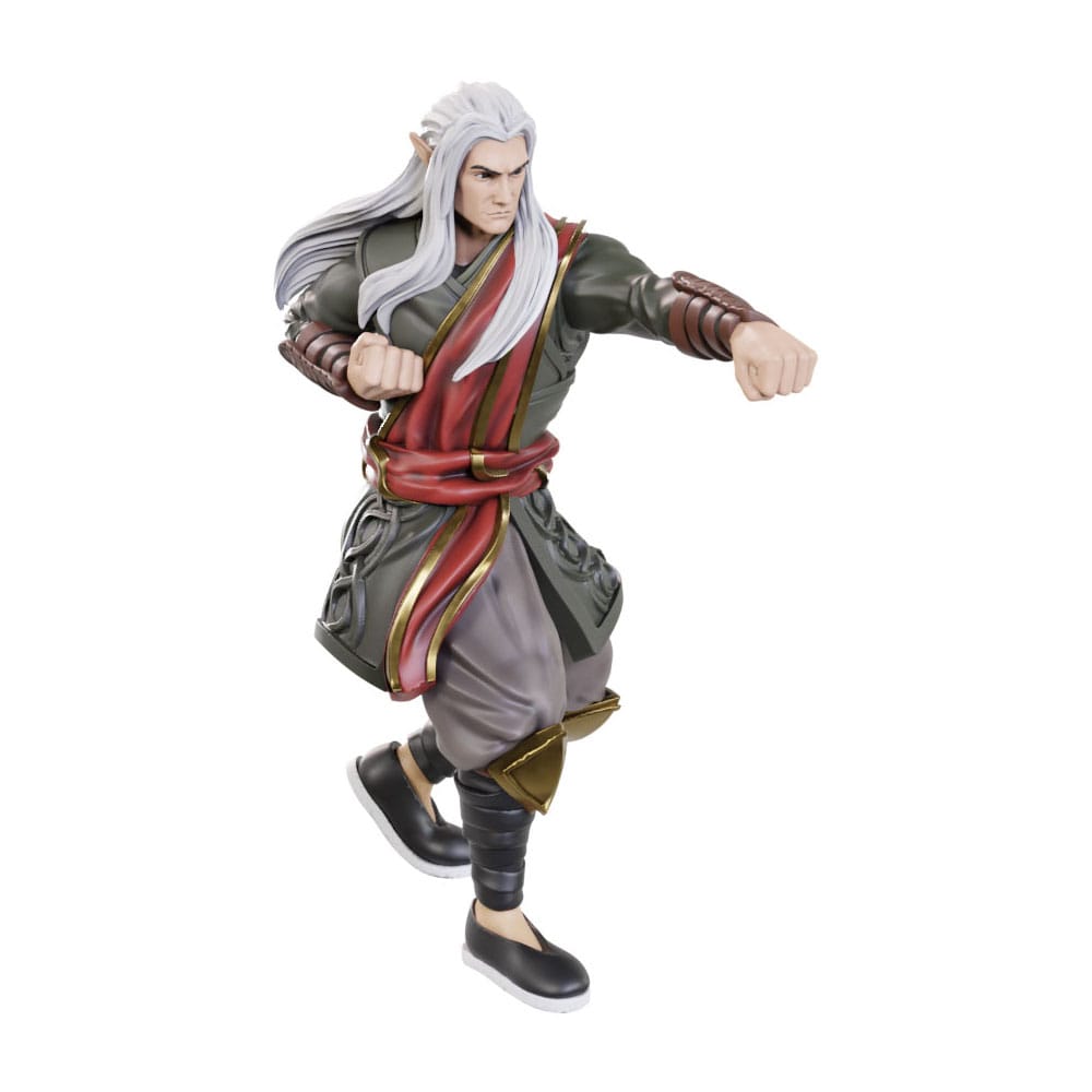 D&D Nolzur's Marvelous Miniatures Miniaturen unbemalt 2er-Pack Archdruid & Martial Arts Adept