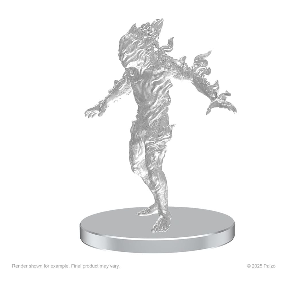 Pathfinder Deep Cuts Miniaturen unbemalt Living Landslide & Living Wildfire