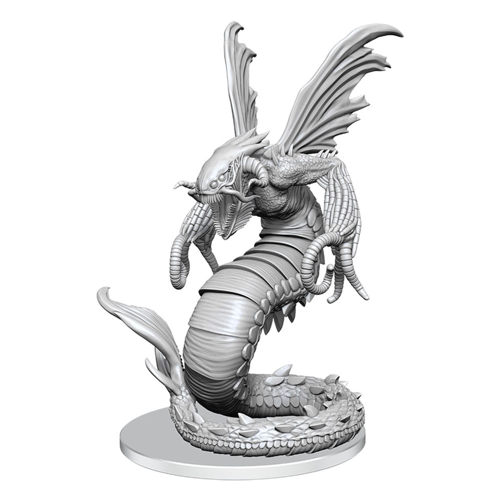 Pathfinder Deep Cuts Miniatur unbemalt Sarglagon (Drowning Devil)