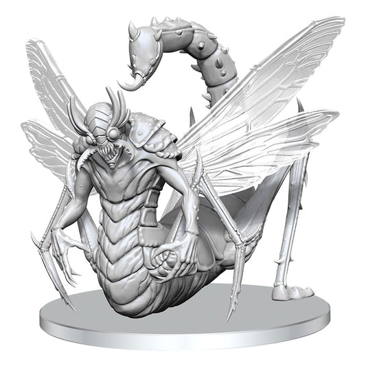 Pathfinder Deep Cuts Miniatur unbemalt Derakni (Locust Demon)
