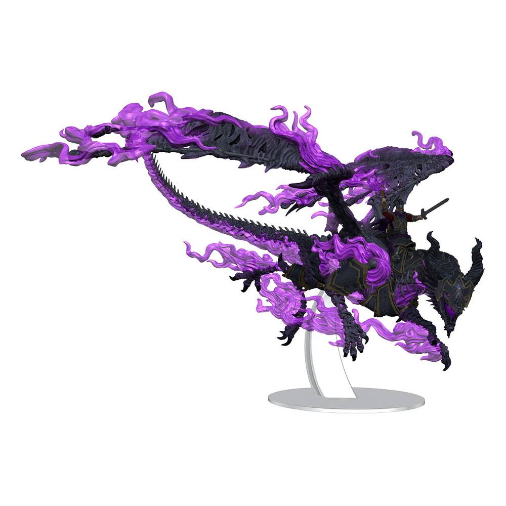 D&D Icons of the Realms Dragonlance Miniaturen vorbemalt Lord Soth on Greater Death Dragon (Set 25)