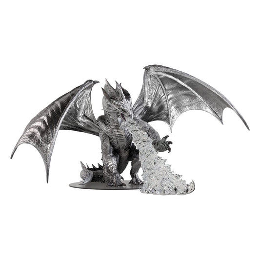 D&D Icons of the Realms Miniaturen vorbemalt Gargantuan Bahamut