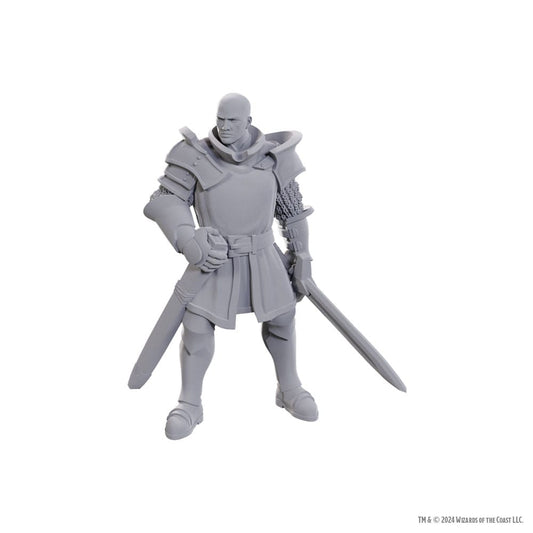 D&D Nolzur's Marvelous Miniatures Miniatur unbemalt Ulder Ravengard & Zevlor