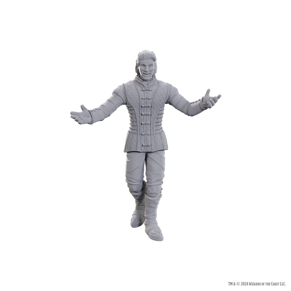 D&D Nolzur's Marvelous Miniatures Miniatur unbemalt Sarevok Anchev & Raphael