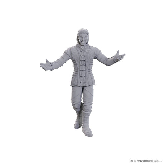 D&D Nolzur's Marvelous Miniatures Miniatur unbemalt Sarevok Anchev & Raphael