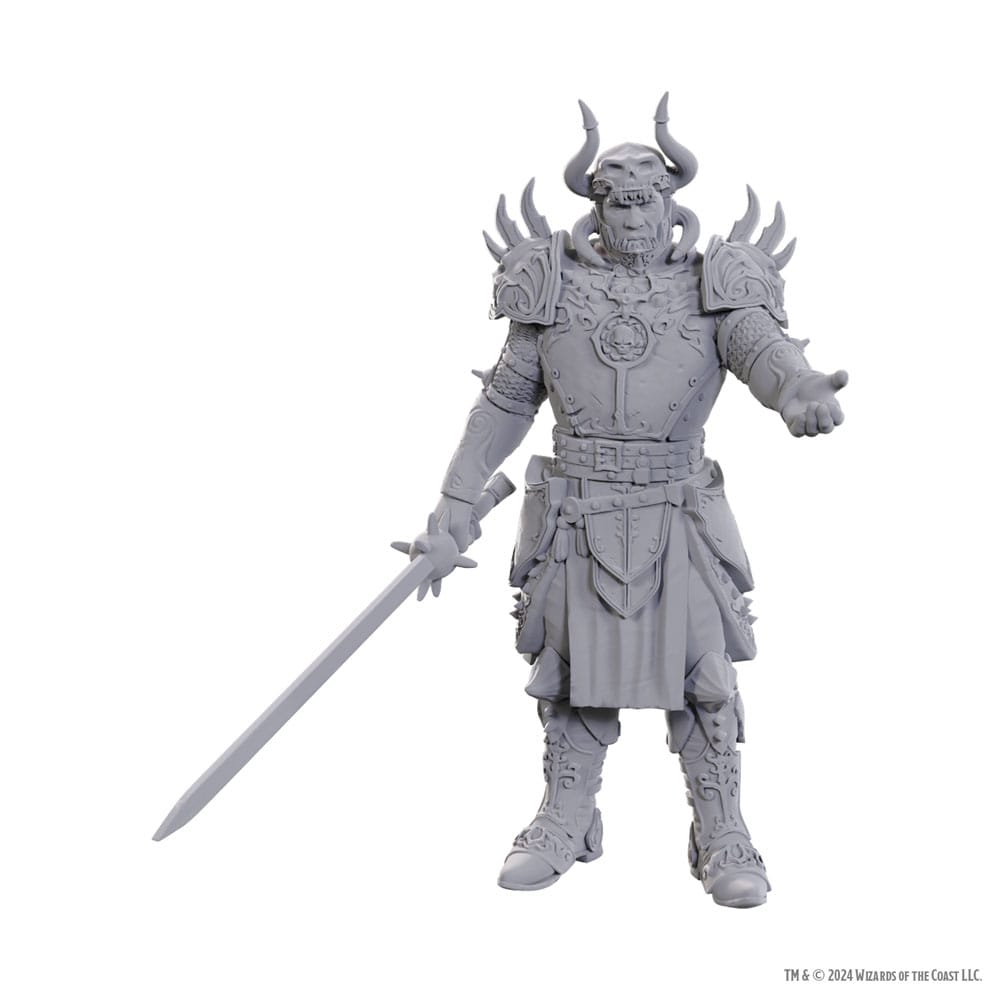 D&D Nolzur's Marvelous Miniatures Miniatur unbemalt Sarevok Anchev & Raphael