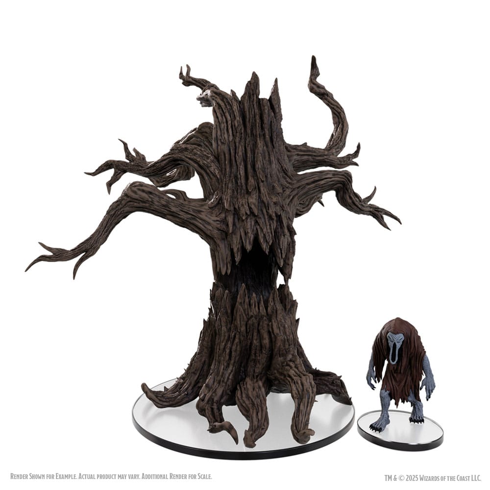 D&D Icons of the Realms Boxed Miniaturen vorbemalt Tree Blight 13 cm