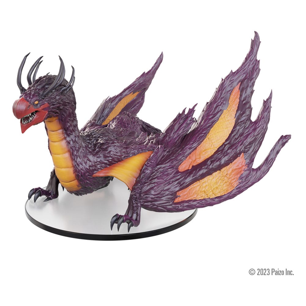 Pathfinder Battles Boxed Miniaturen vorbemalt Yamaraj 12 cm