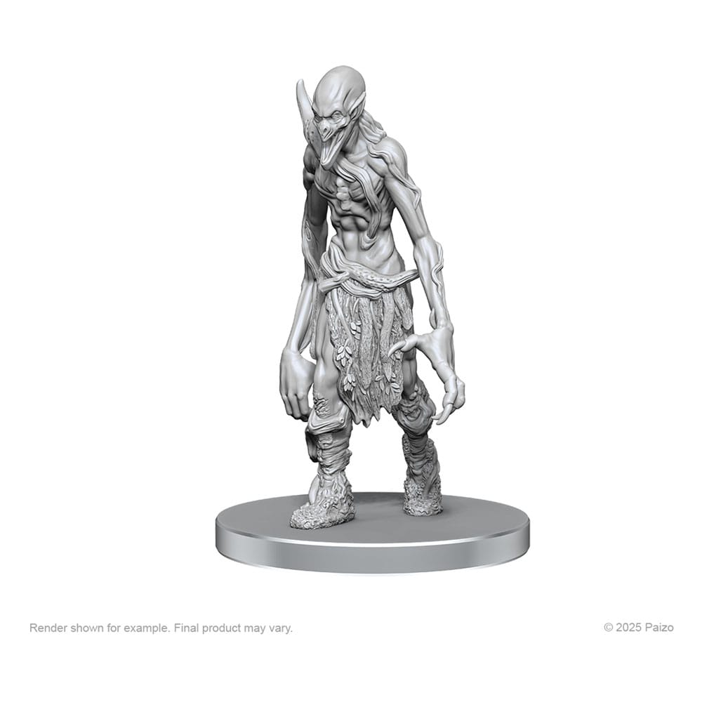 Pathfinder Deep Cuts Miniaturen unbemalt Myceloid & Grimstalker