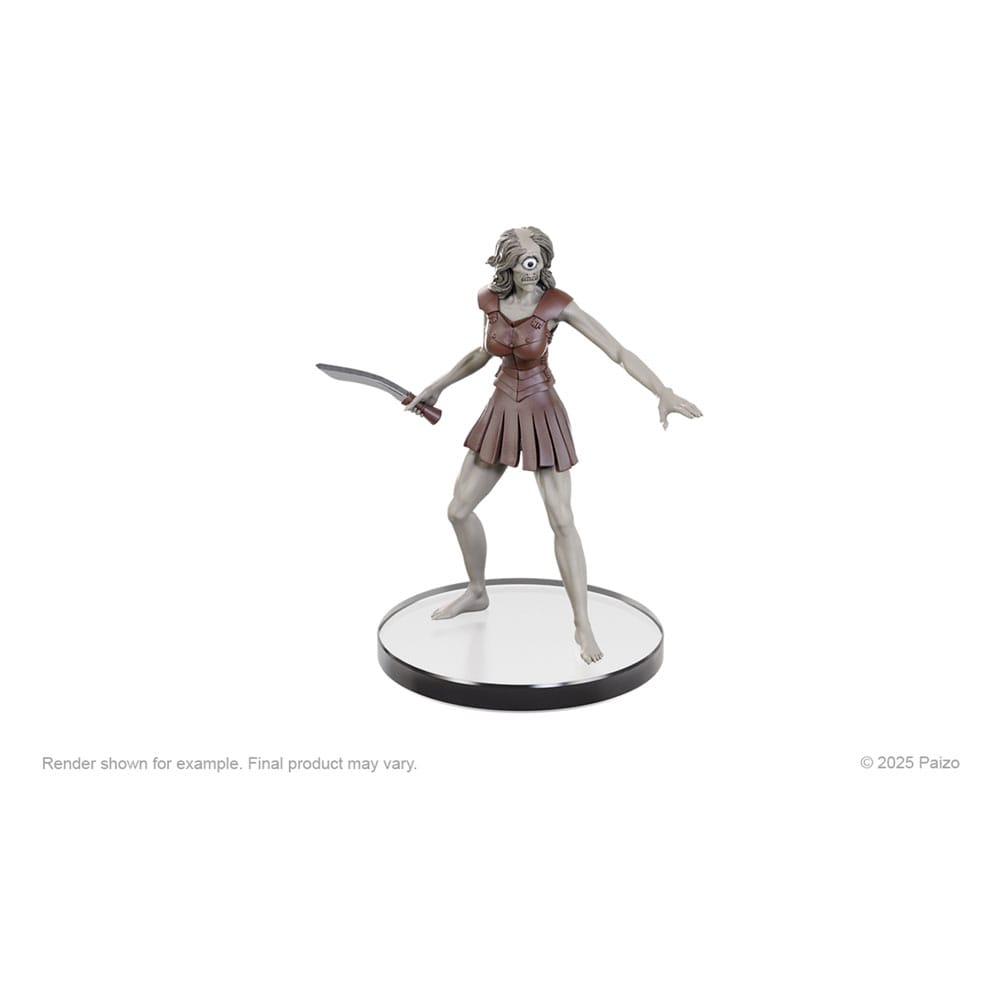 Pathfinder Battles Miniaturen vorbemalt 6er-Pack Forest Stalkers Boxed Set