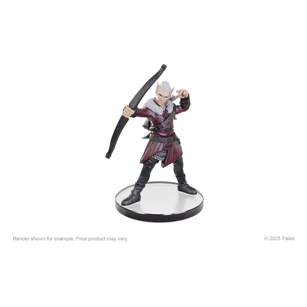 Pathfinder Battles Miniaturen vorbemalt 6er-Pack Forest Stalkers Boxed Set