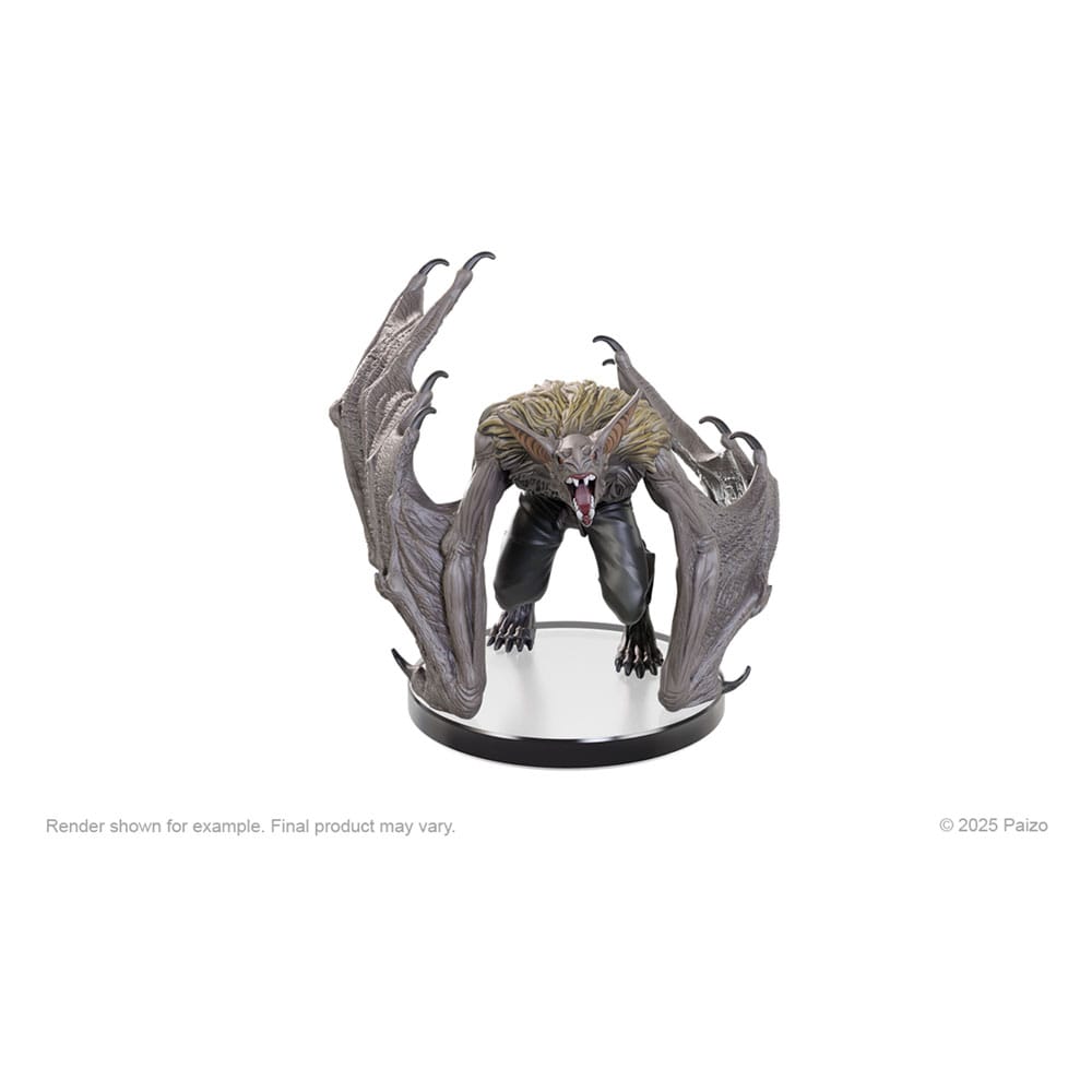 Pathfinder Battles Miniaturen vorbemalt 6er-Pack Forest Stalkers Boxed Set