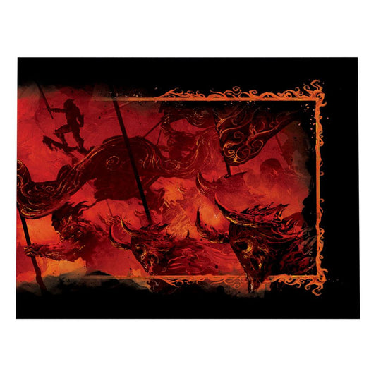 Dungeons & Dragons RPG Dragonlance: Shadow of the Dragon Queen Deluxe Edition englisch