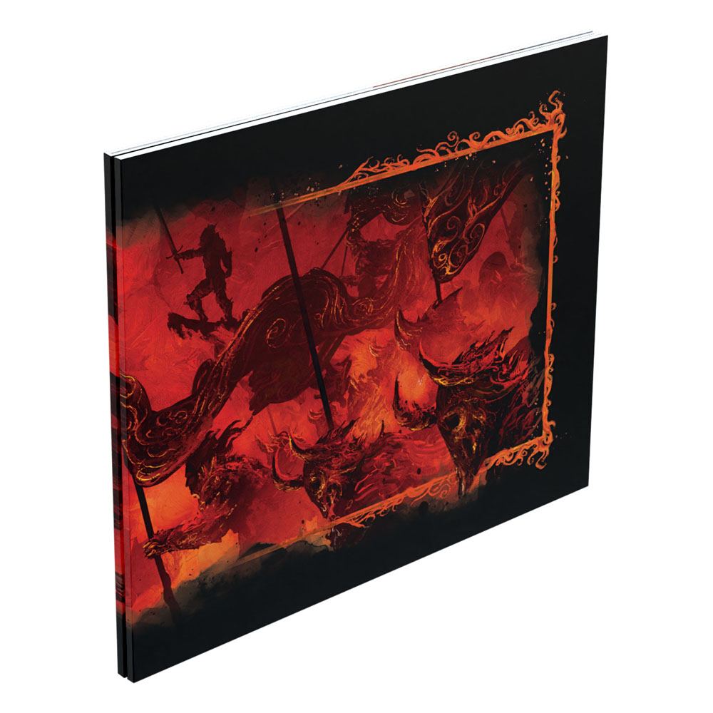 Dungeons & Dragons RPG Dragonlance: Shadow of the Dragon Queen Deluxe Edition englisch