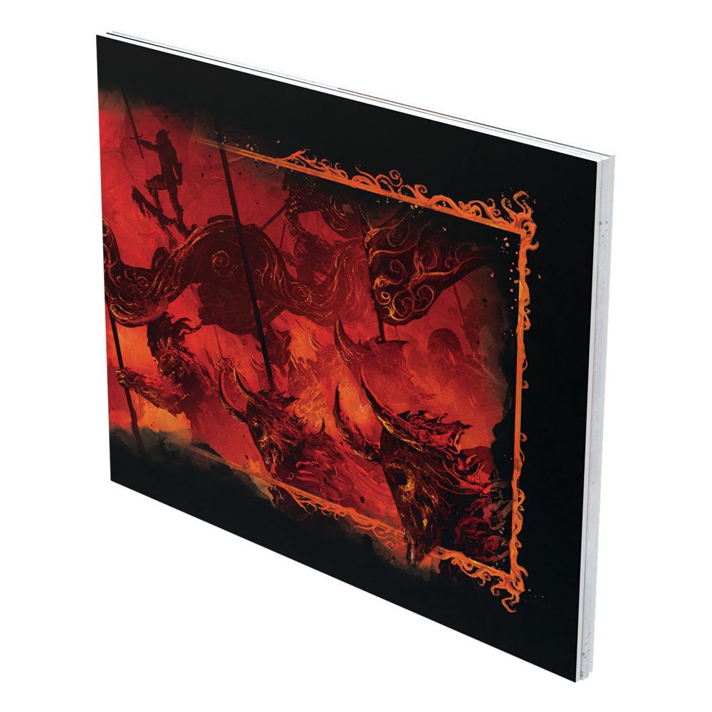Dungeons & Dragons RPG Dragonlance: Shadow of the Dragon Queen Deluxe Edition englisch