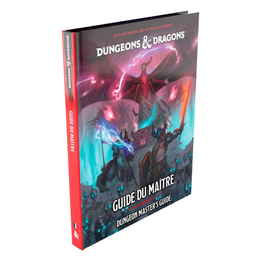 Dungeons & Dragons RPG Guide du Maître 2024 französisch
