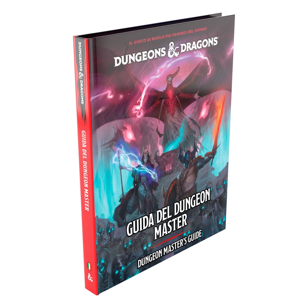 Dungeons & Dragons RPG Guida del Dungeon Master 2024 italienisch