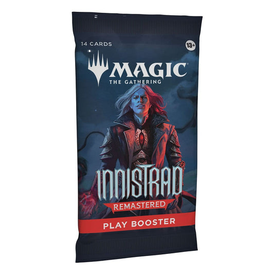Magic the Gathering Innistrad Remastered Play-Booster Display (36) englisch