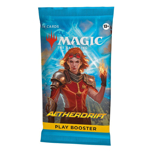 Magic the Gathering Aetherdrift Play-Booster Display (30) englisch