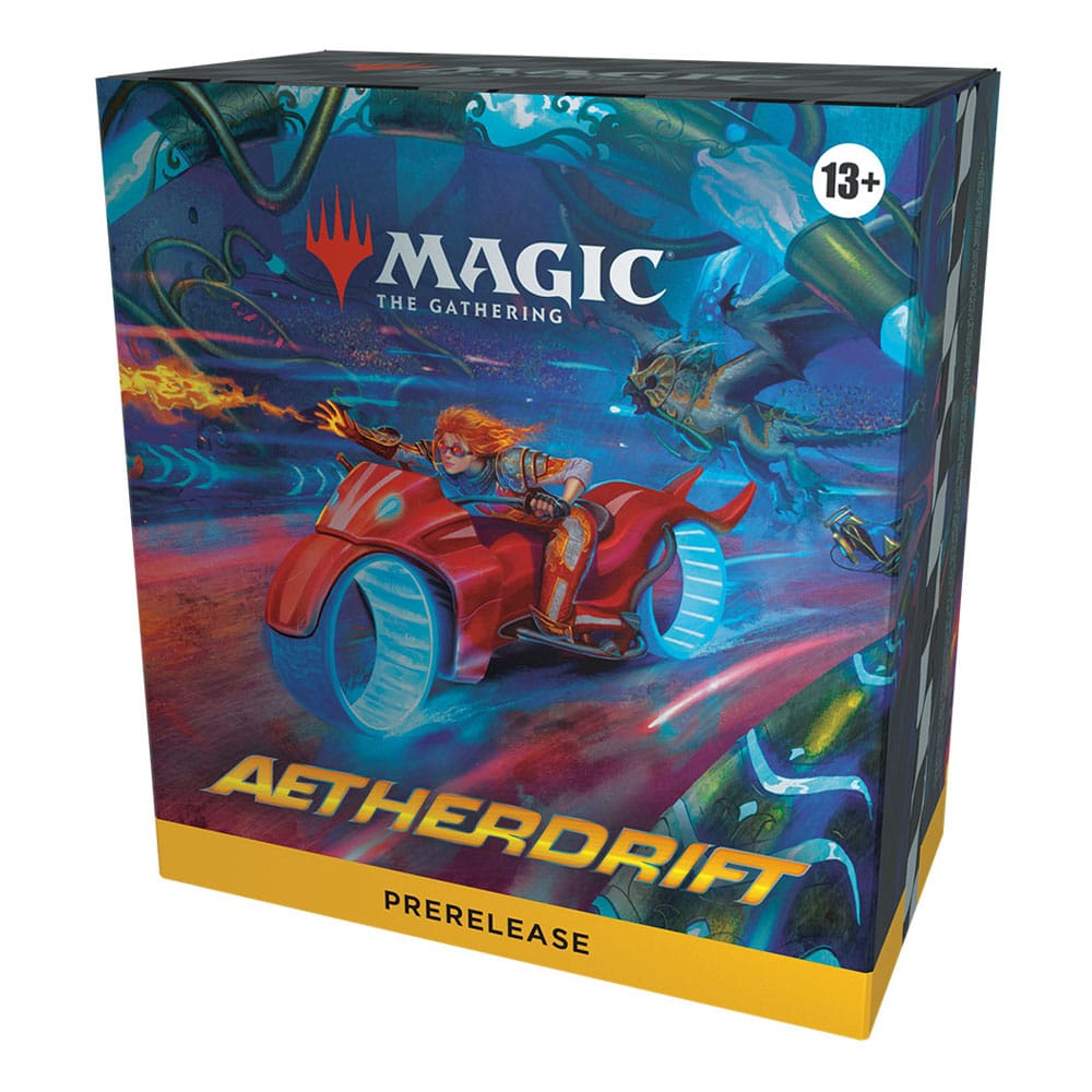Magic the Gathering Aetherdrift Prerelease Packs Umkarton (15) englisch