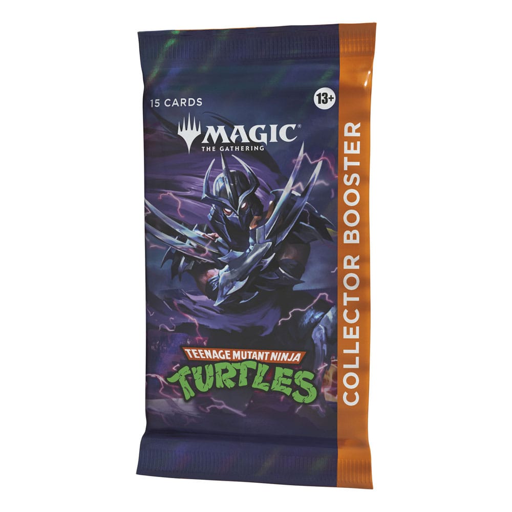 Magic the Gathering Teenage Mutant Ninja Turtles Sammler Booster Display (12) englisch