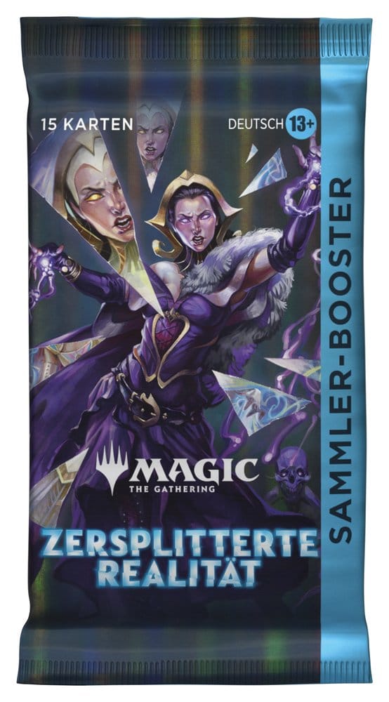 Magic the Gathering Zersplitterte Realität Sammler Booster Display (12) deutsch