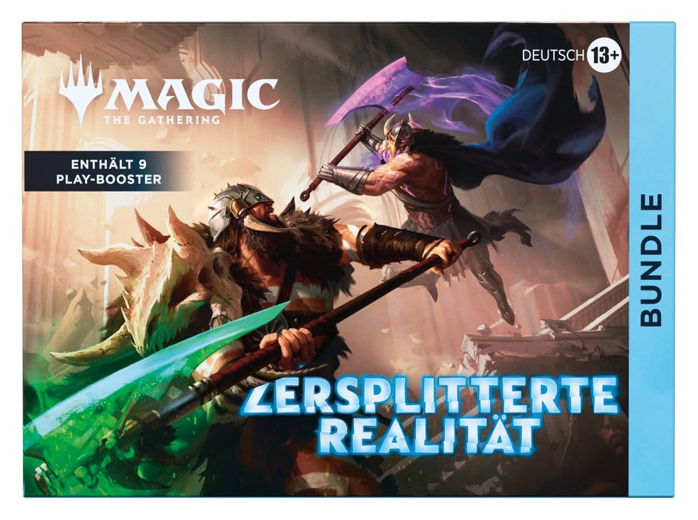 Magic the Gathering Zersplitterte Realität Bundle deutsch