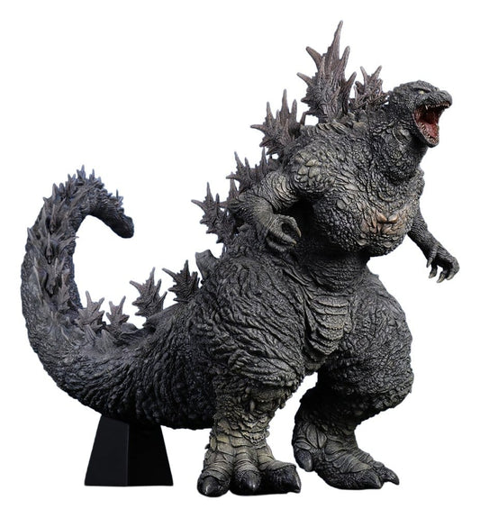 Godzilla the Ride: Great Clash PVC Statue Godzilla 38 cm