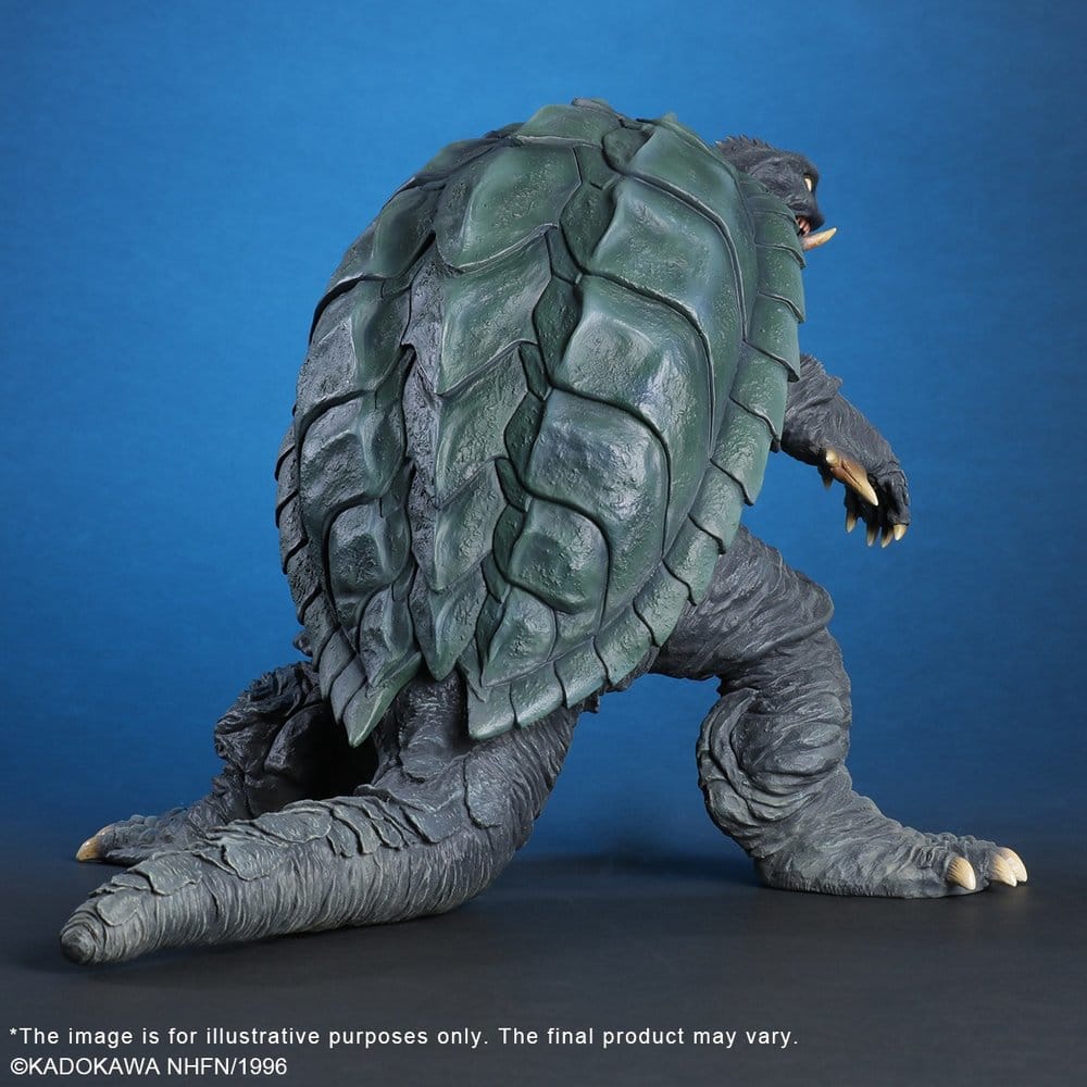 Gamera 2: Attack of Legion PVC Figure Gamera (1996) Renewal Ver. 26 cm